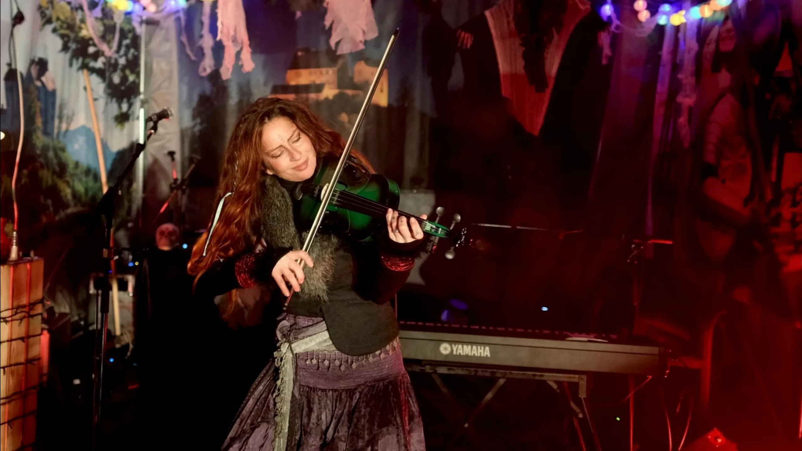 Konzert mit Omnitah